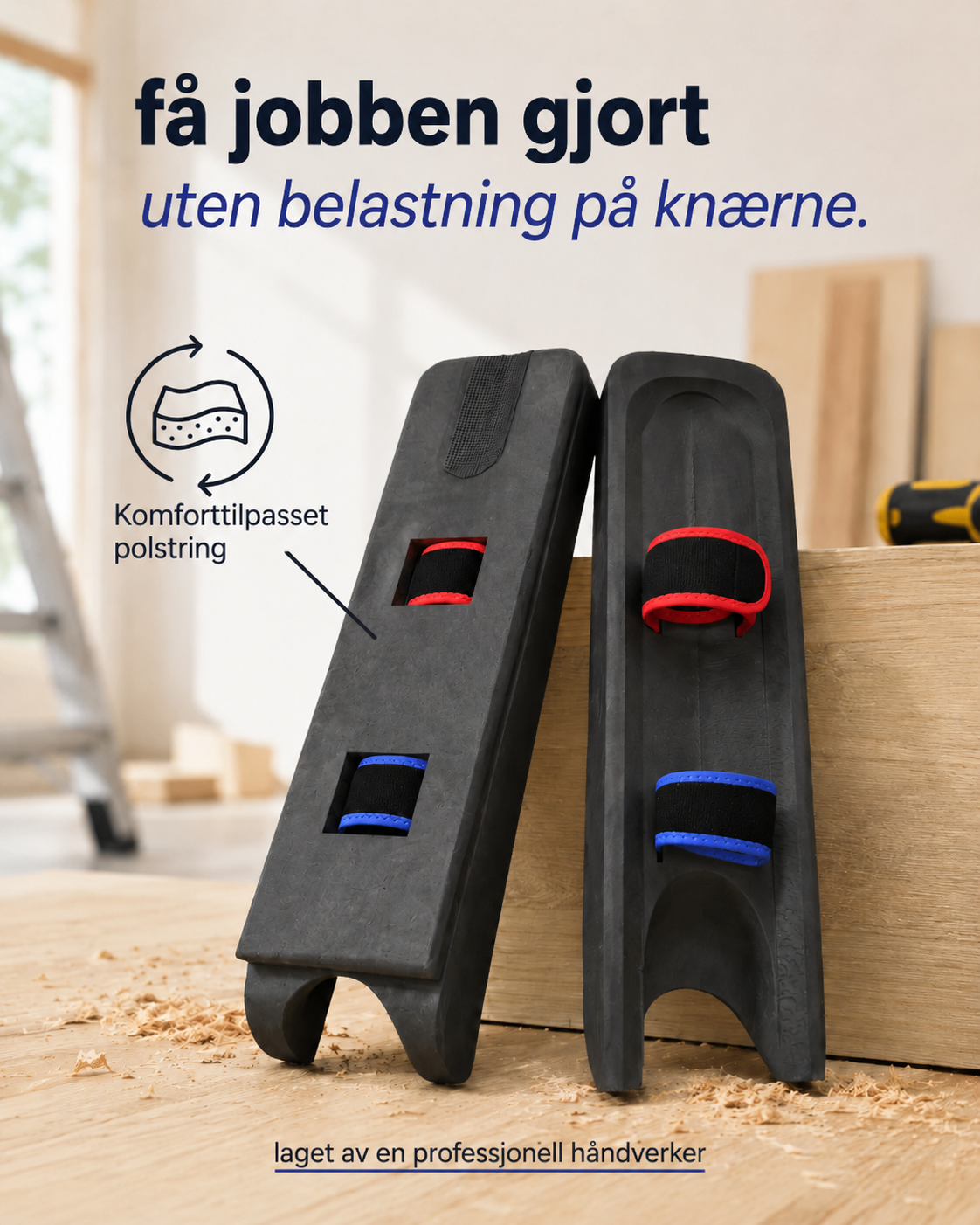 JoistGuard Knestøtte