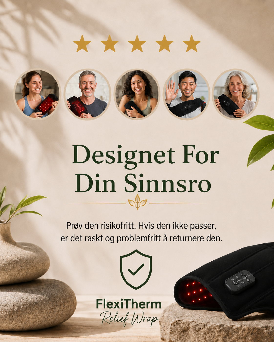 FlexiTherm Relief Wrap