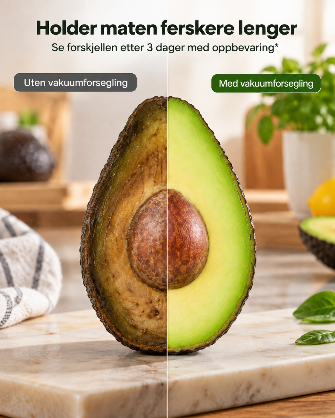 AirLock Mini Vakuumforsegler