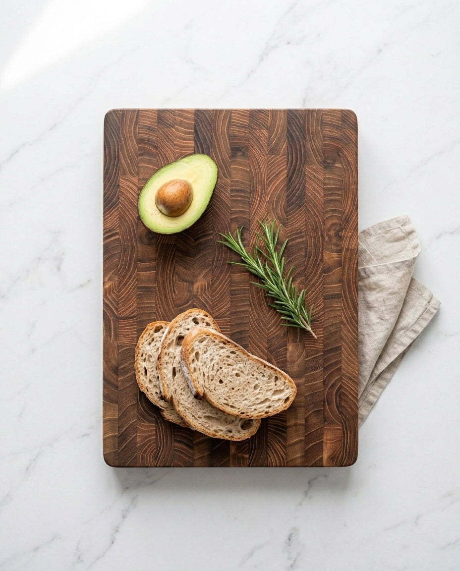 Skjærebrett i Endetre | Precision Kitchen Block