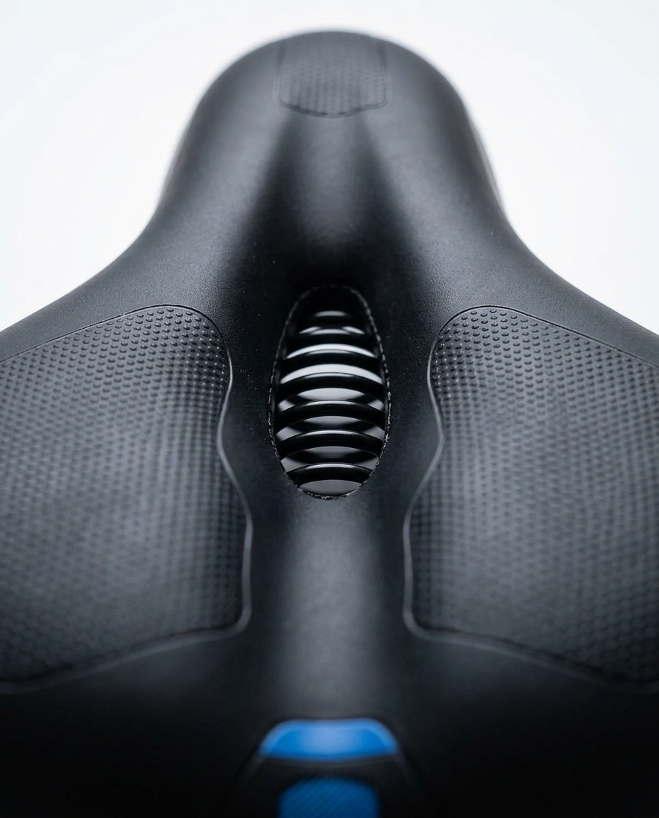 Ergonomisk sykkelsdel | Smertefri sykling