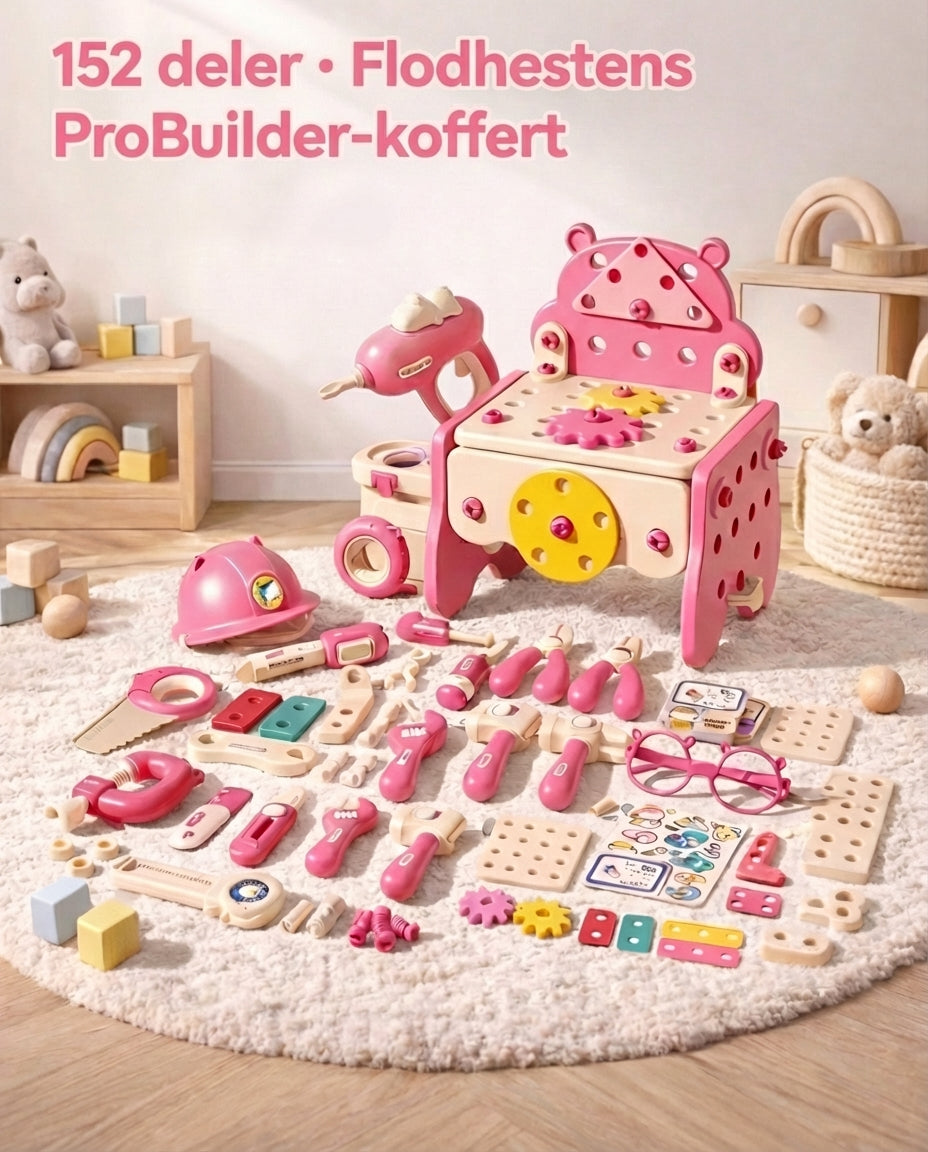 Flodhestens Byggeverksted