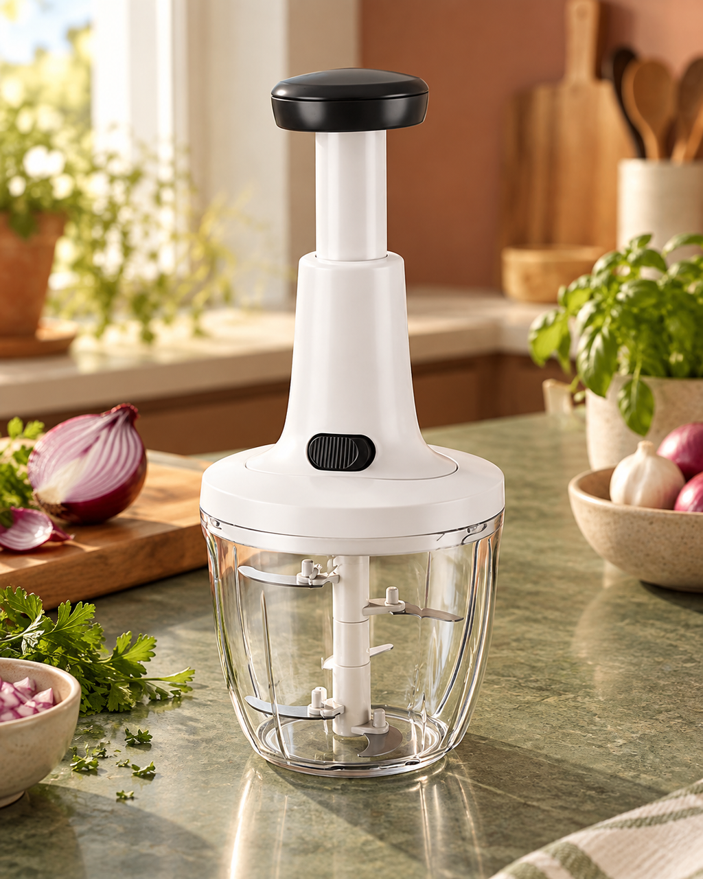 PressChef Håndhakker