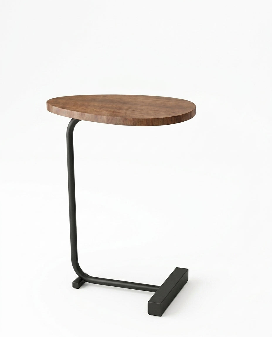 Kompakt sidebord til stuen | Slimline Arc