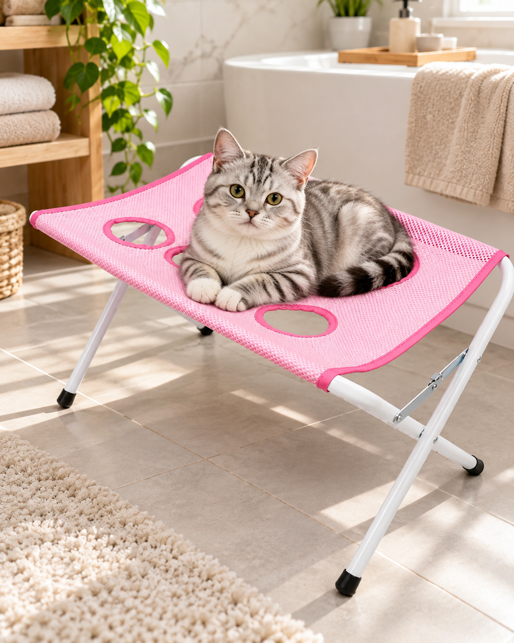 SteadyPaws Stellestativ For Katt