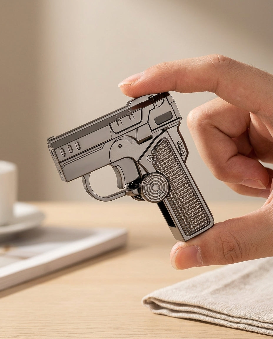 Sidewinder sammenleggbar lighter