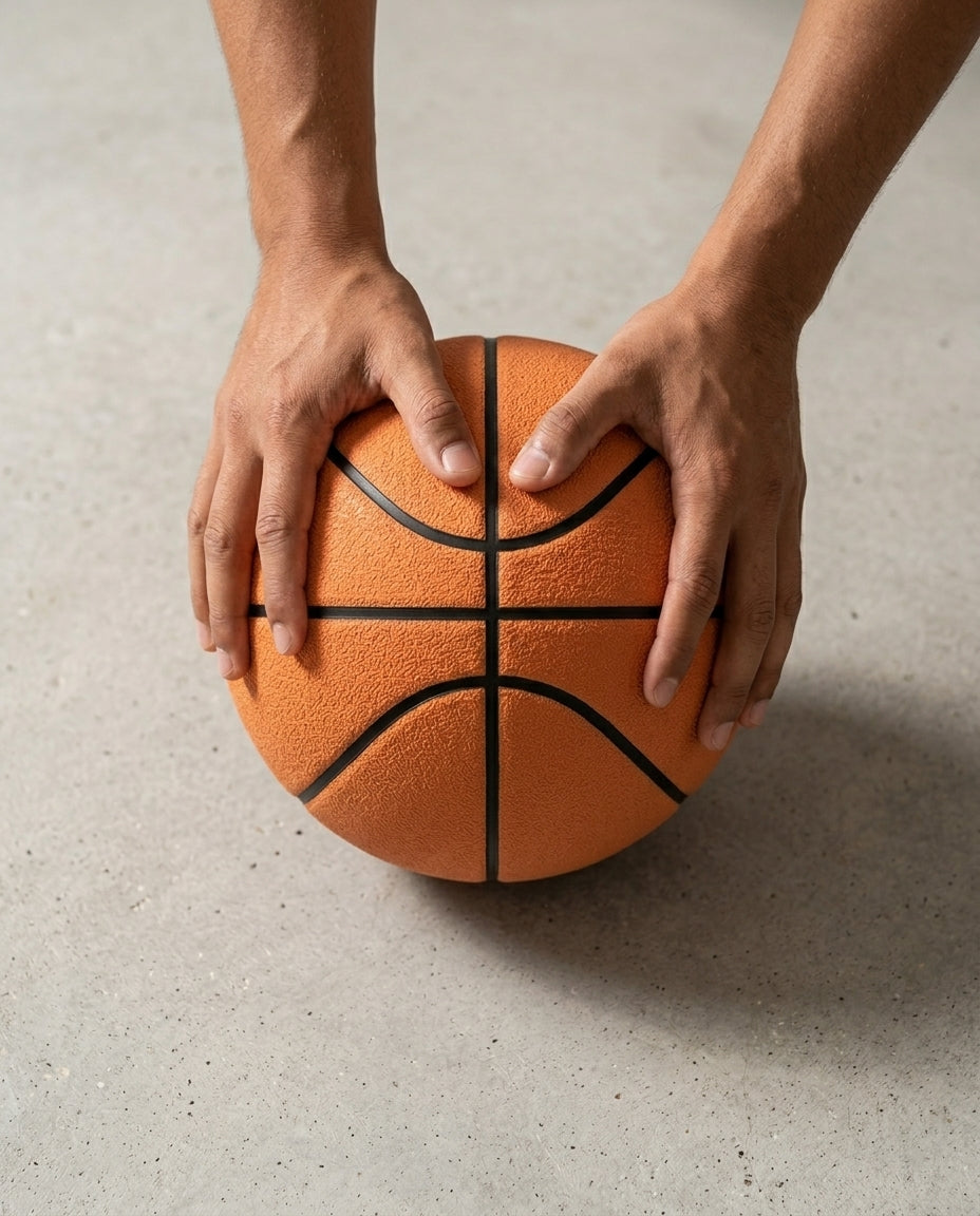Stille innendørs basketball | Myk skumball