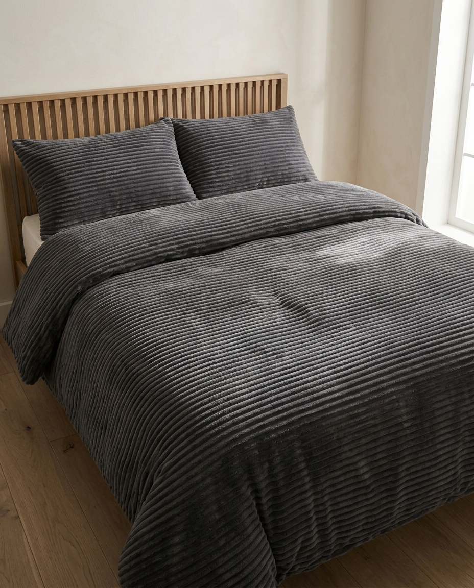 Vinterdynetrekk – Mykt fleece-sengetøy | Varmt & Koselig