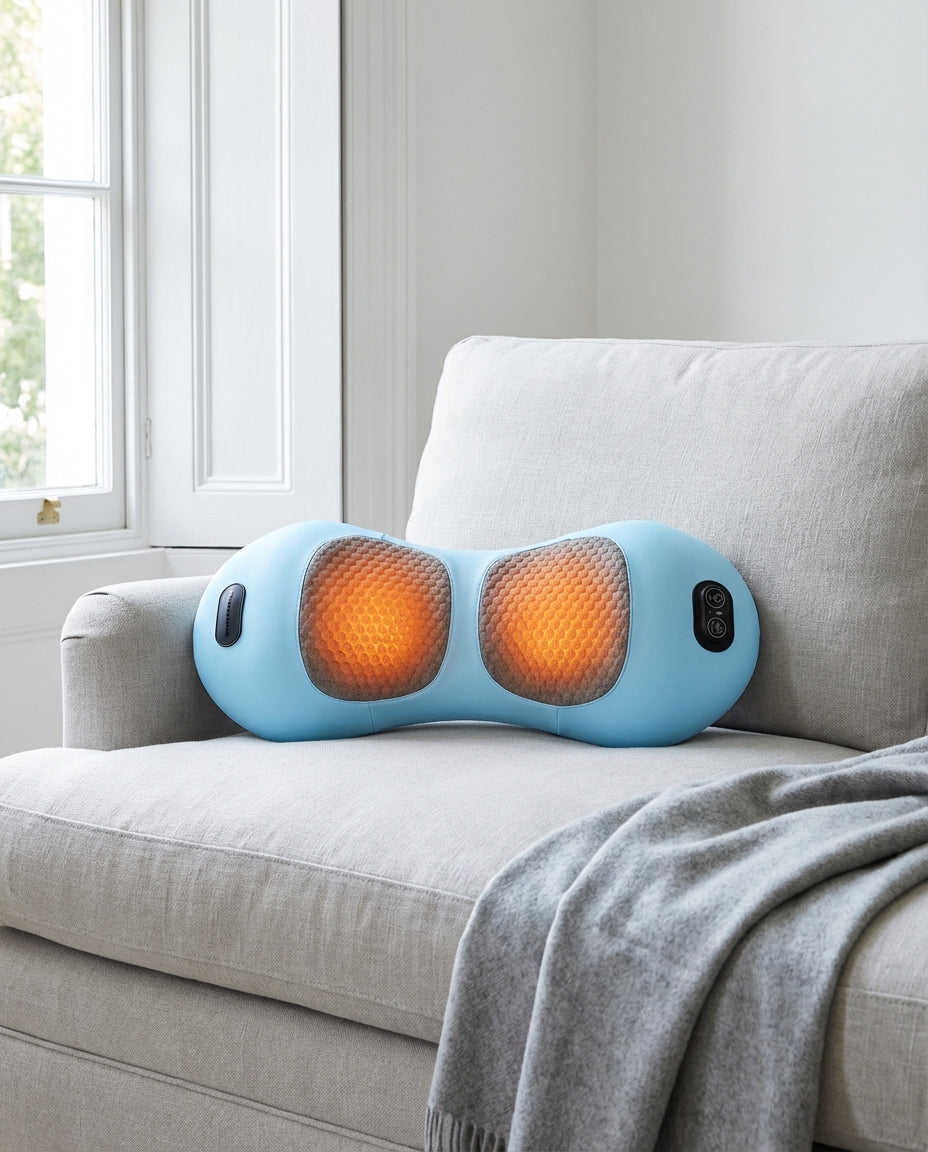 SpineEase Pro | 3-i-1 Ryggsmertelindringssystem