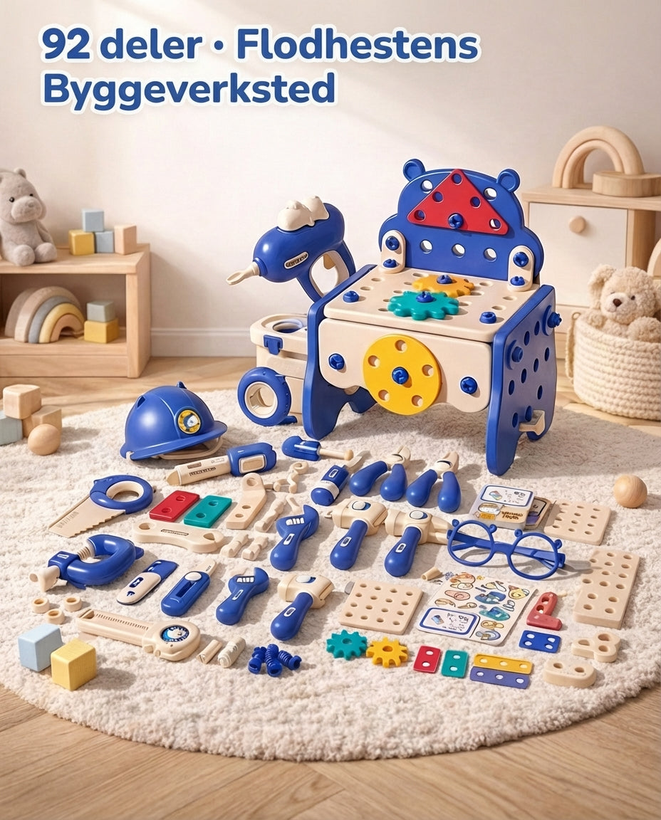 Flodhestens Byggeverksted