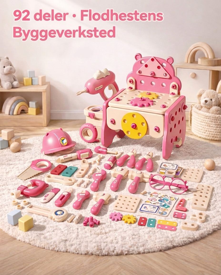 Flodhestens Byggeverksted