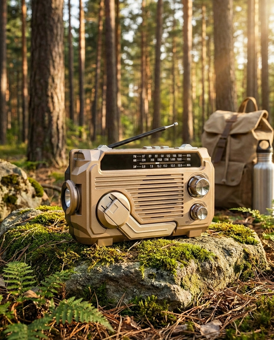 GridFree Nødradio