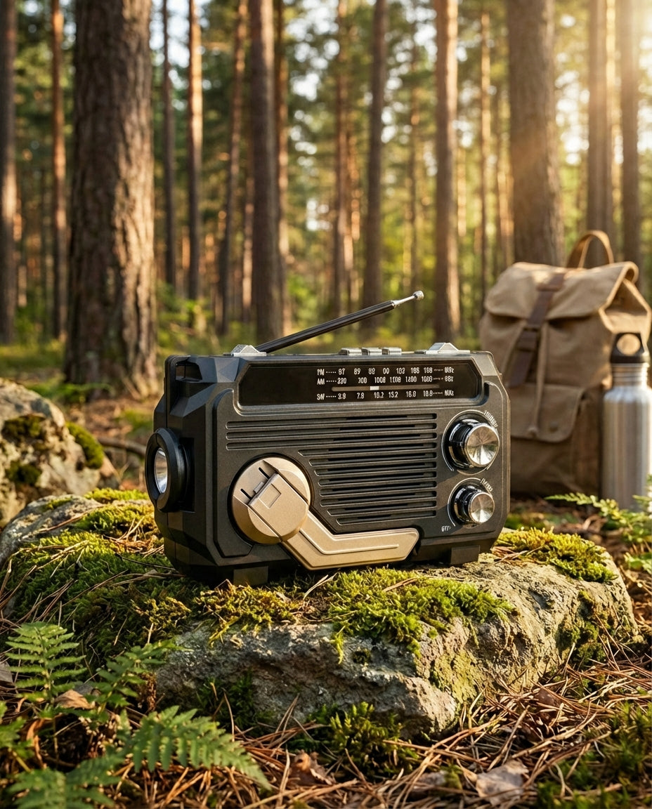 GridFree Nødradio