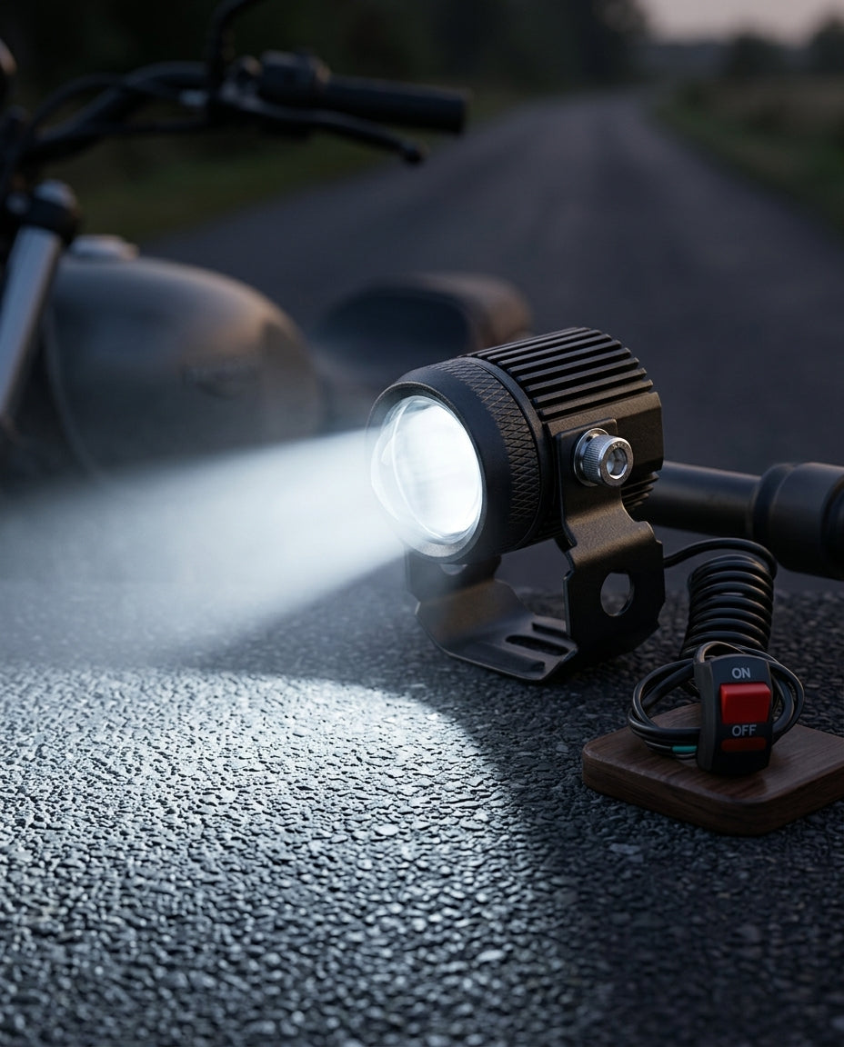 DualBeam Pro Kjørelys