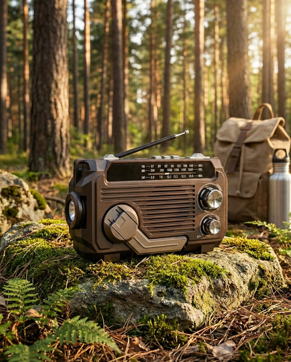 GridFree Nødradio