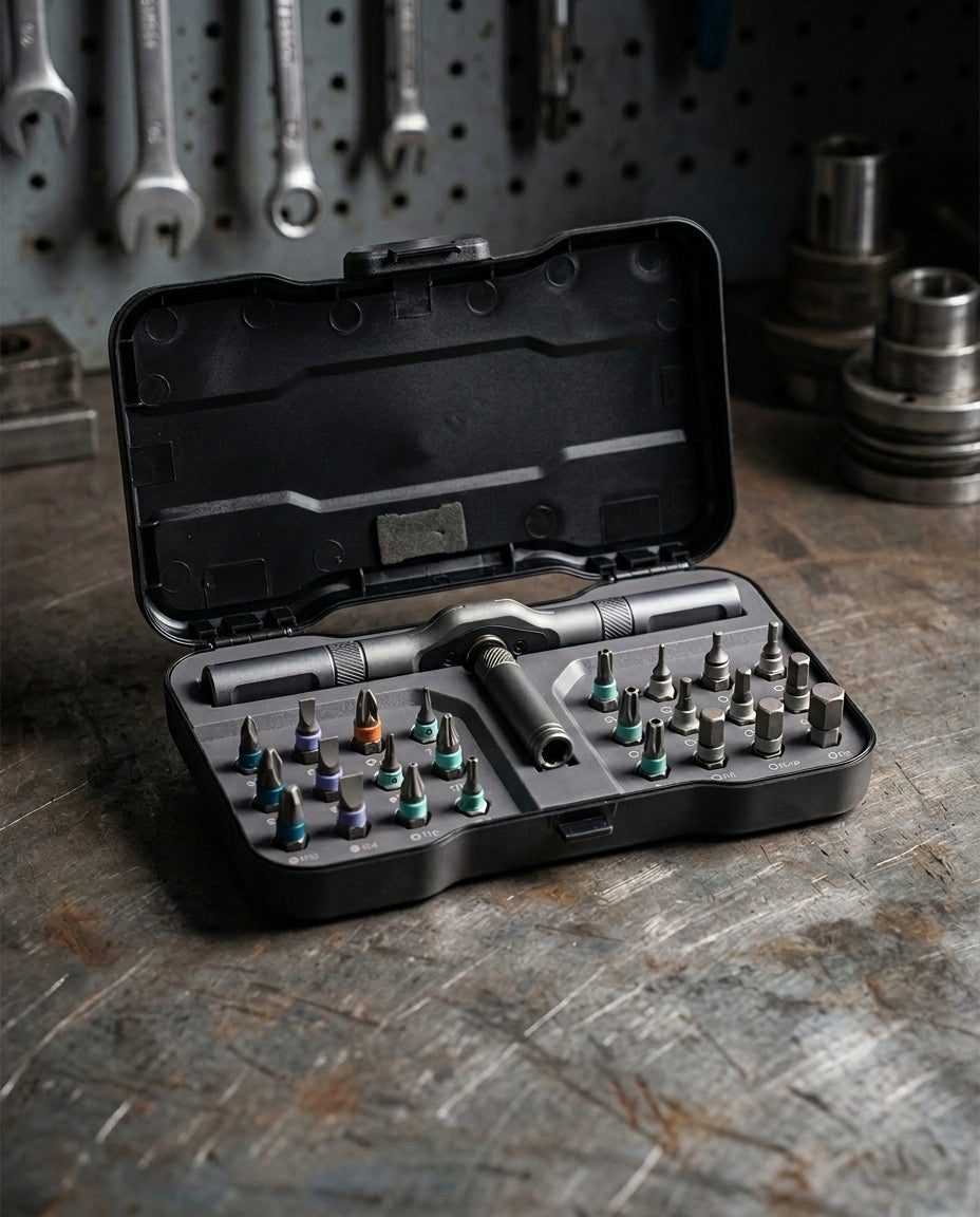 RS1 Precision Ratchet Set