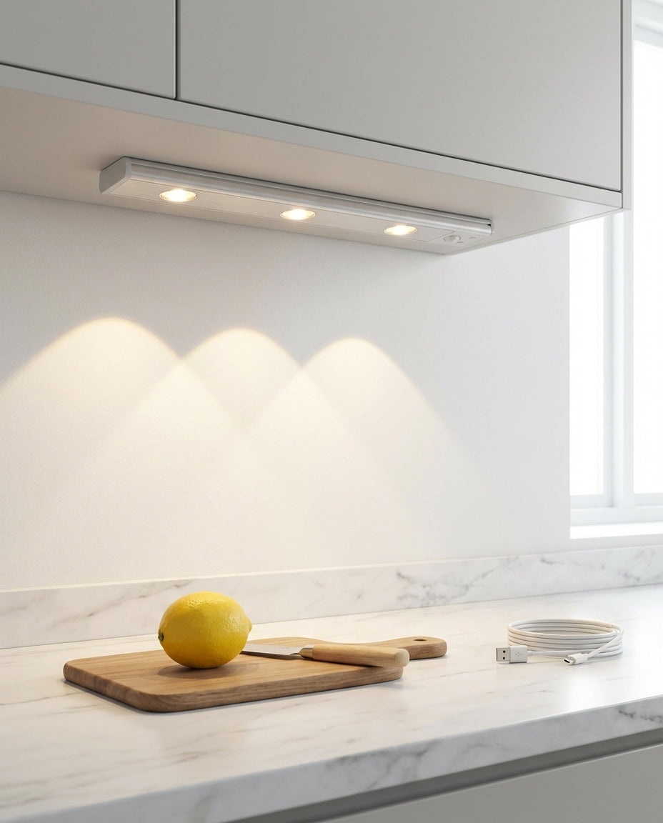 Trådløs LED-list med bevegelsessensor | LumiStrip
