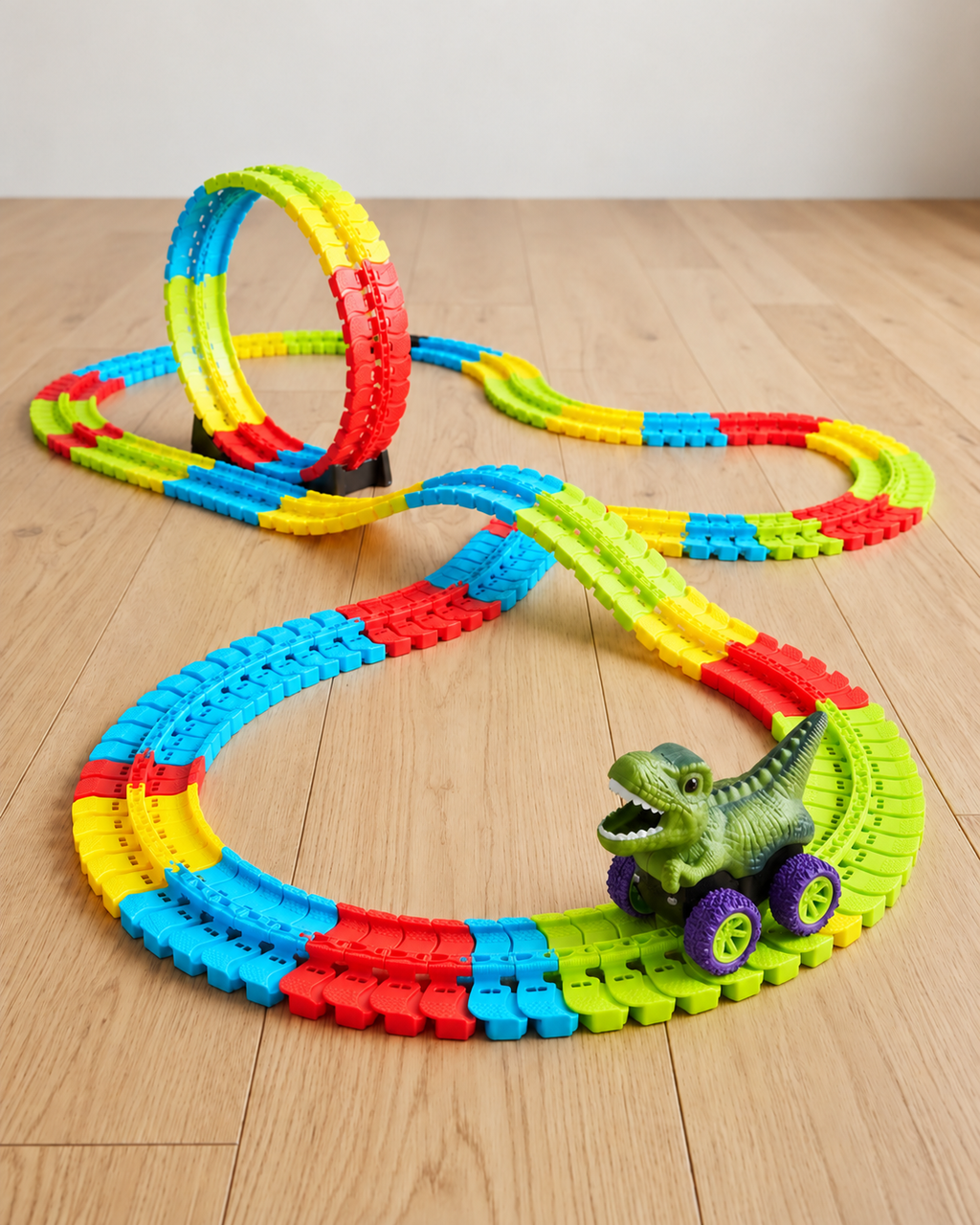 Dino Loop Racers