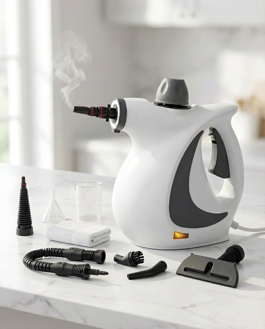 PureSteam Pro — Dampdesinfeksjonsrenser
