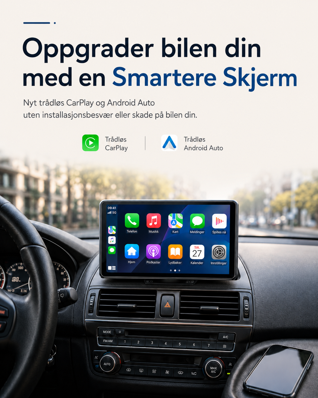 DriveVista Wireless Display