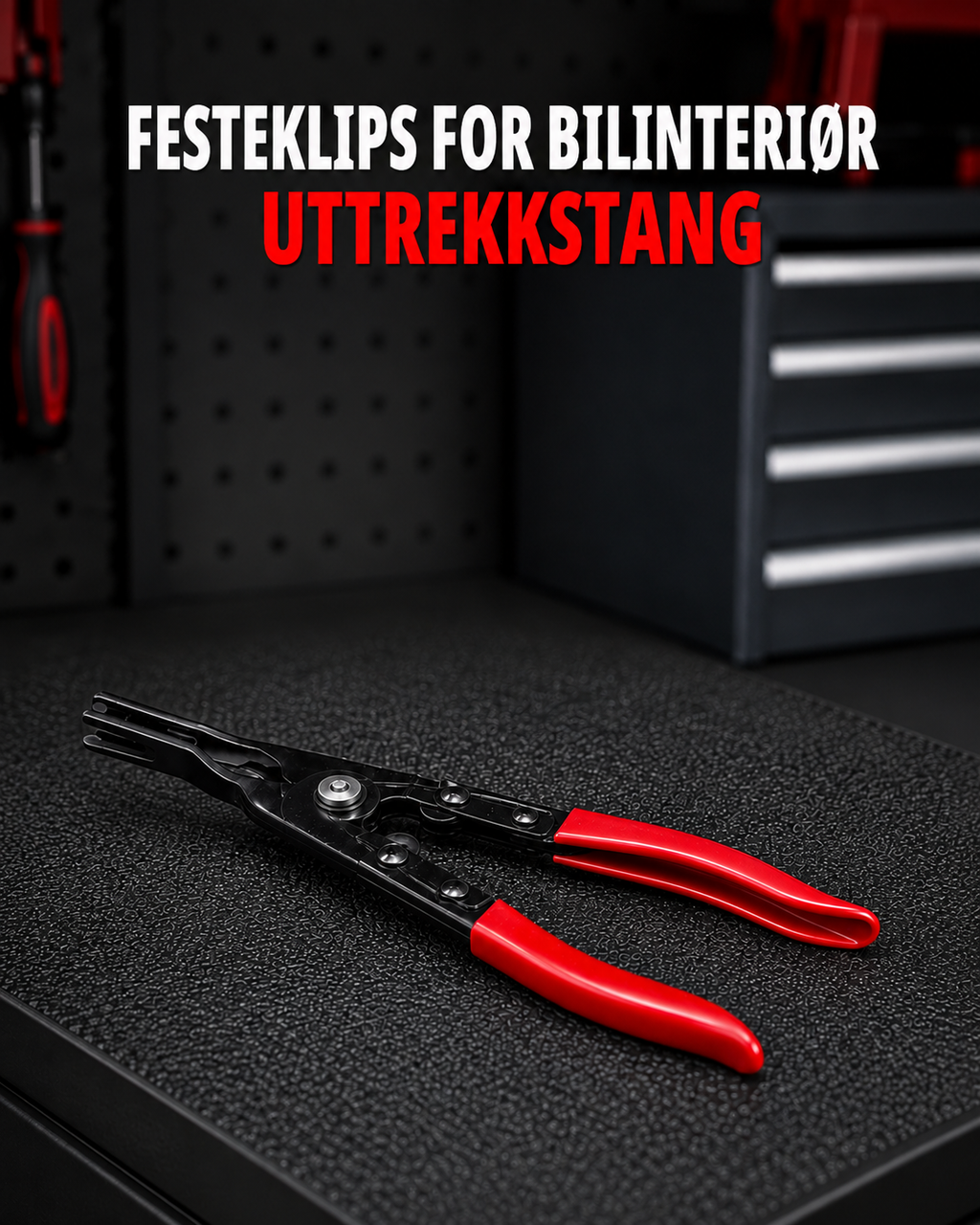 ProReach 5-delt Bilkontakt Separatorsett