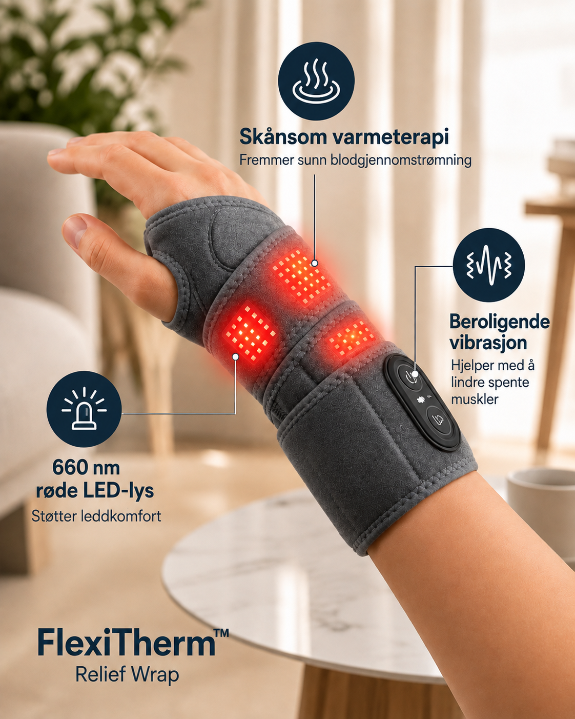 FlexiTherm Relief Wrap