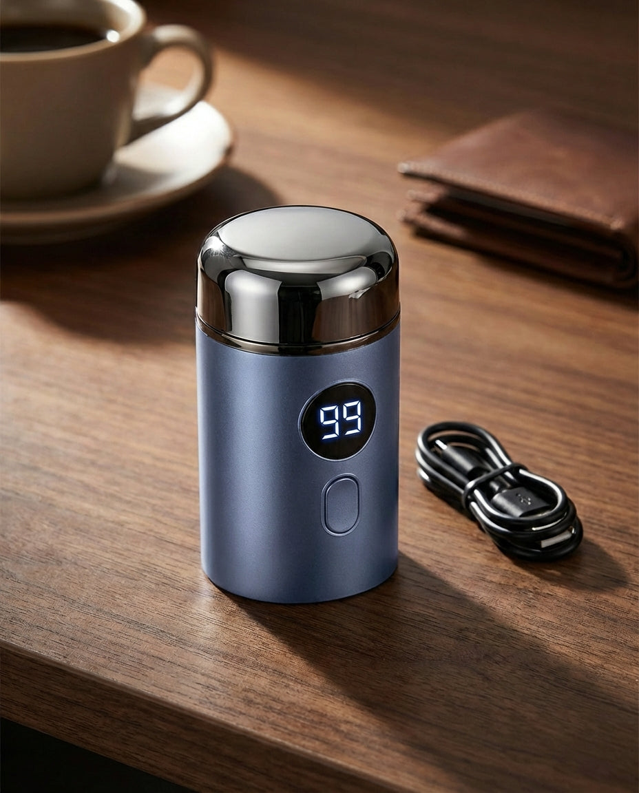 GlideBlade Pocket Shaver