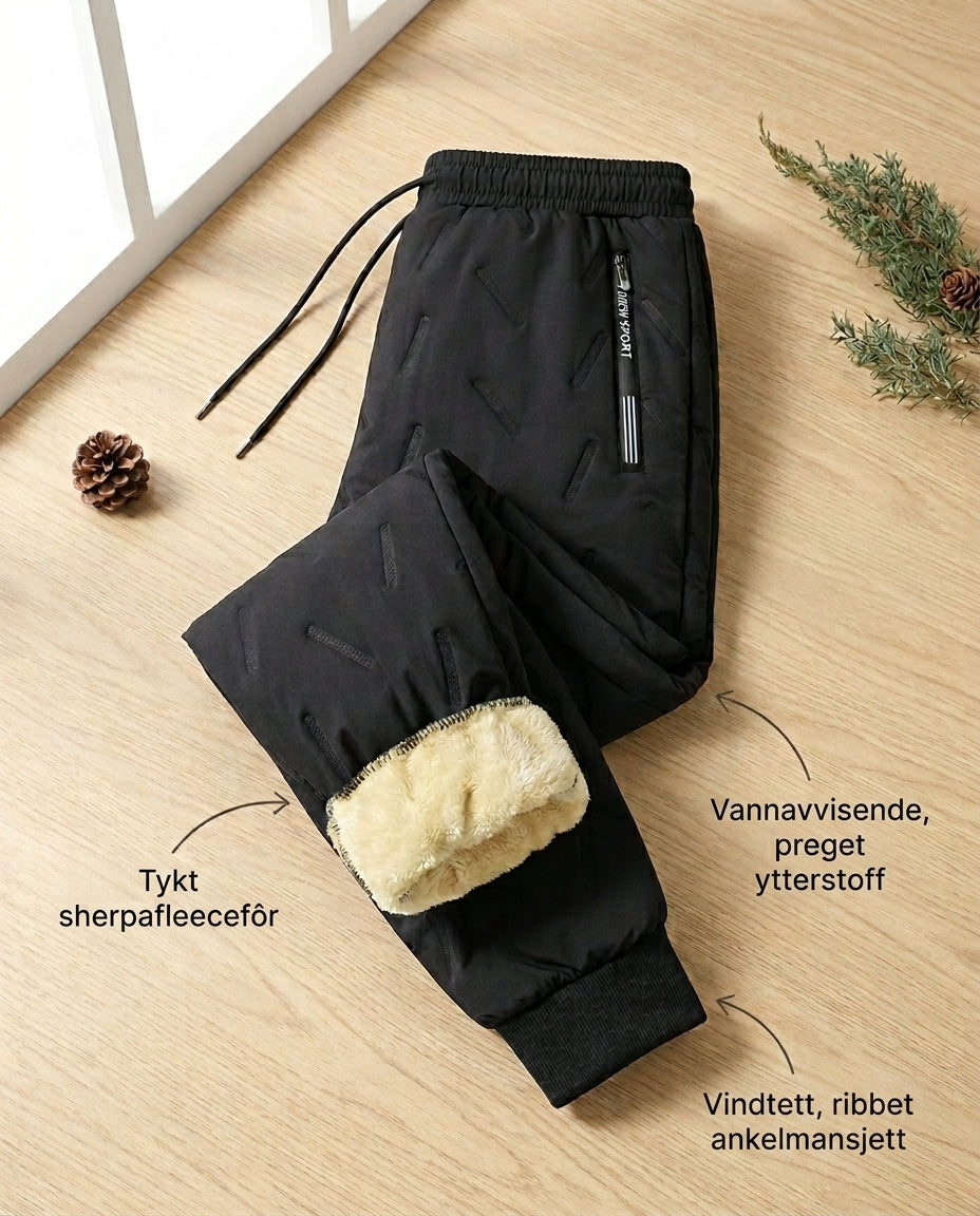 ArcticHold termobukse