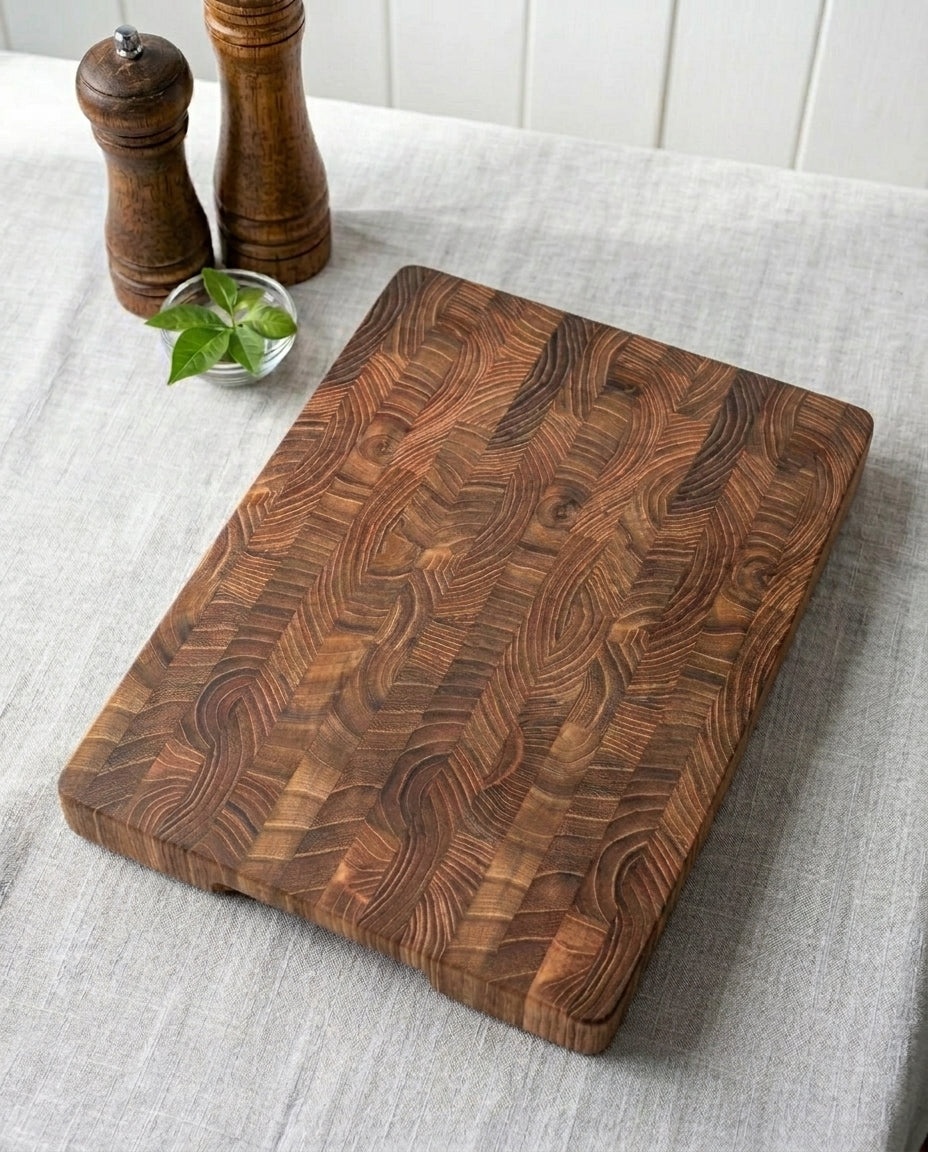 Skjærebrett i Endetre | Precision Kitchen Block