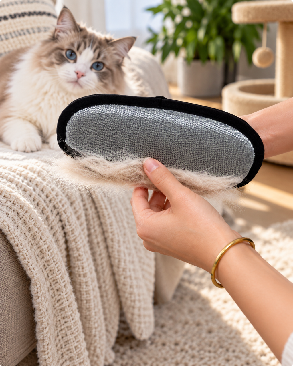 PawGlide Pelsvante