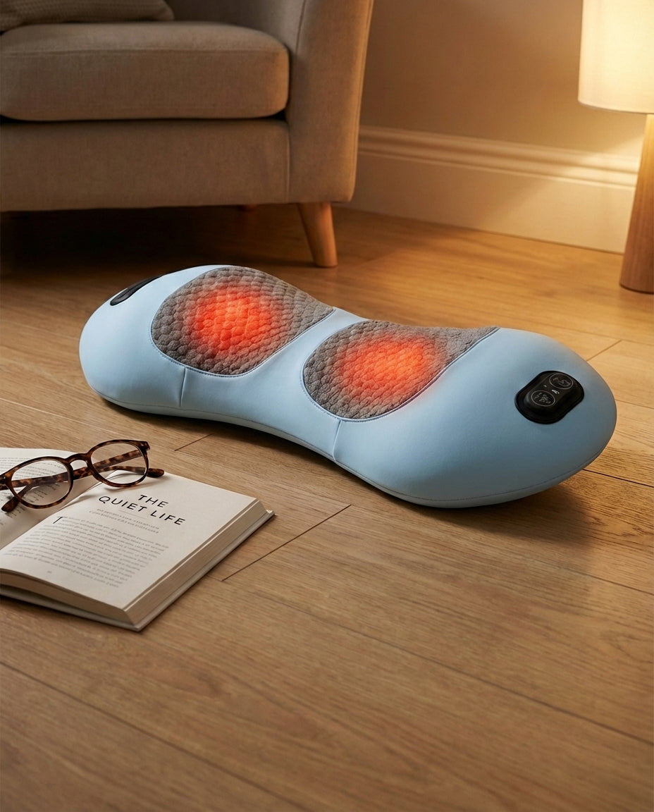 SpineEase Pro | 3-i-1 Ryggsmertelindringssystem