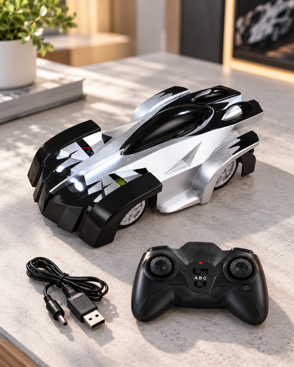 VertiGrip Veggracer