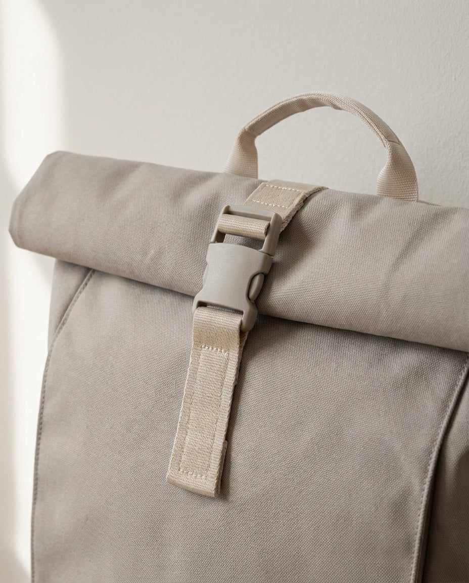 Rolltop-ryggsekk – DayShift | Jobb, reise og sport