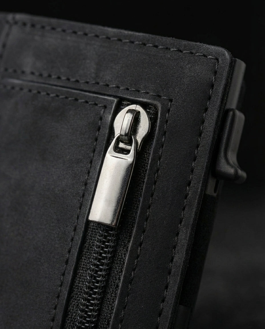 RFID-beskyttet slank lommebok – SlimVault kortlommebok