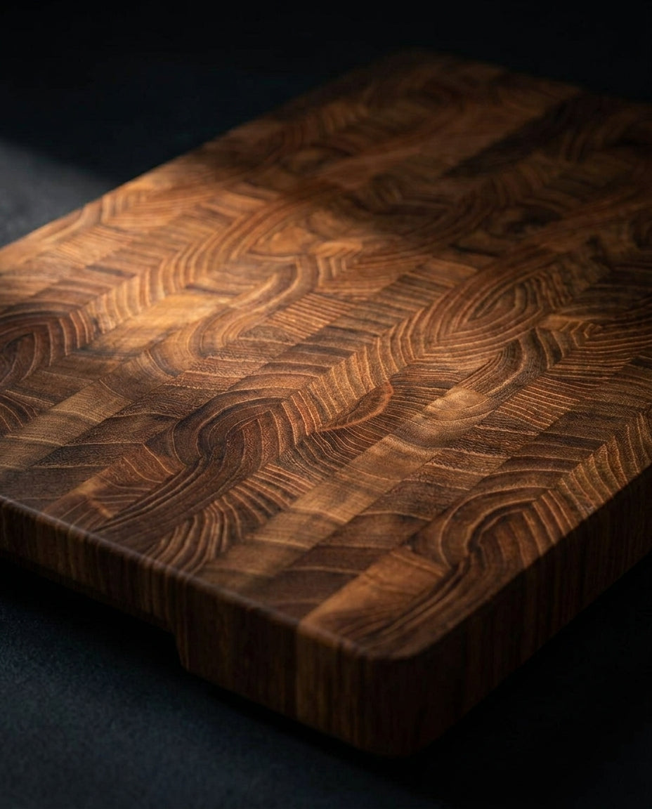 Skjærebrett i Endetre | Precision Kitchen Block