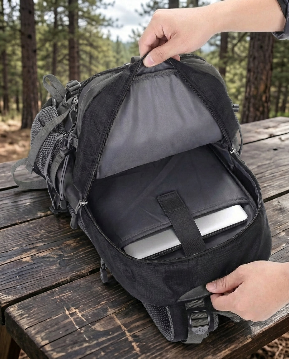 Turrygg 40L vanntett lettvekt – Summit Roam