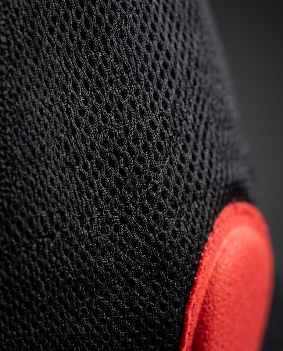 Motorsykkelshorts med polstring – 5D gelkomfort