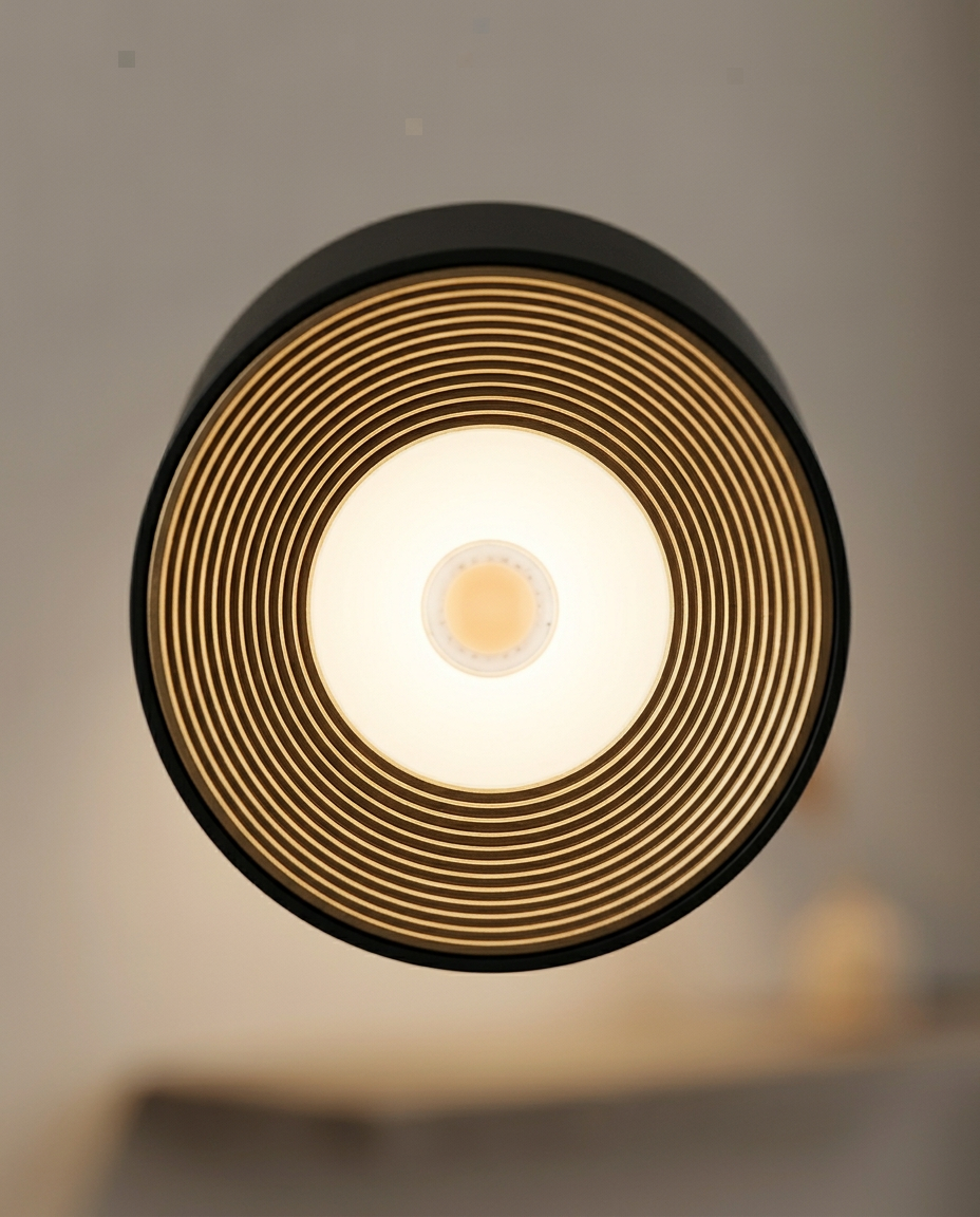 Trådløs oppladbar vegglampe | Lumiflex 360° flex