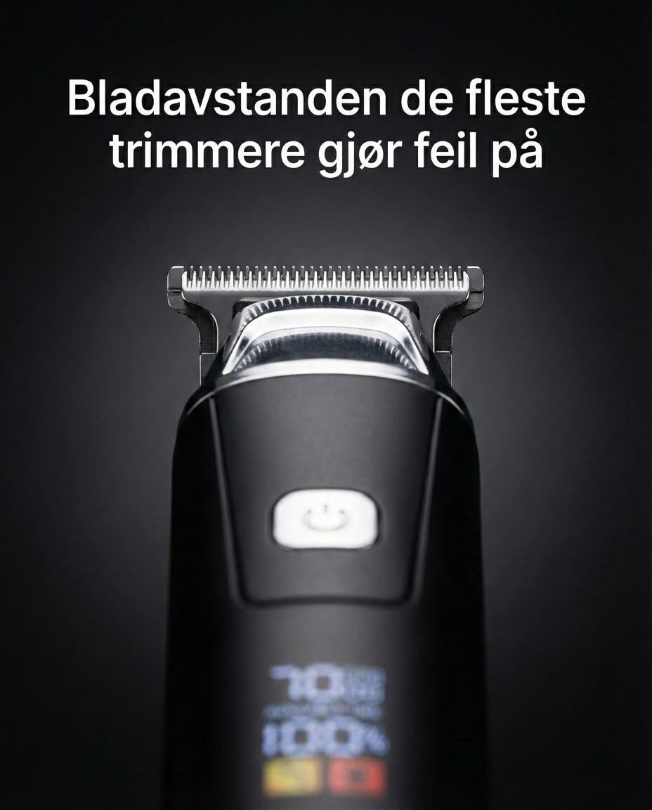 BarberPro Zero Trimmer