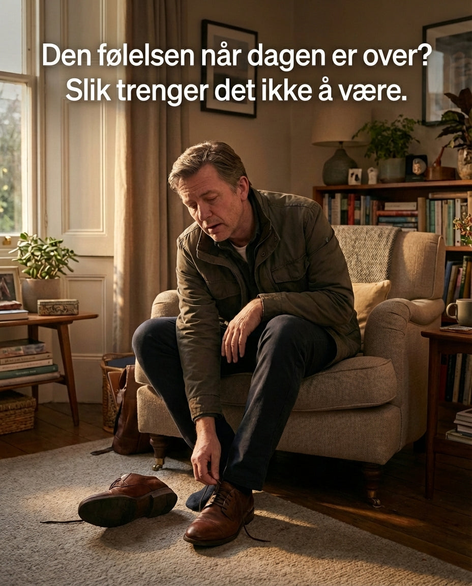 StepRevive Akupressur-innleggssåler