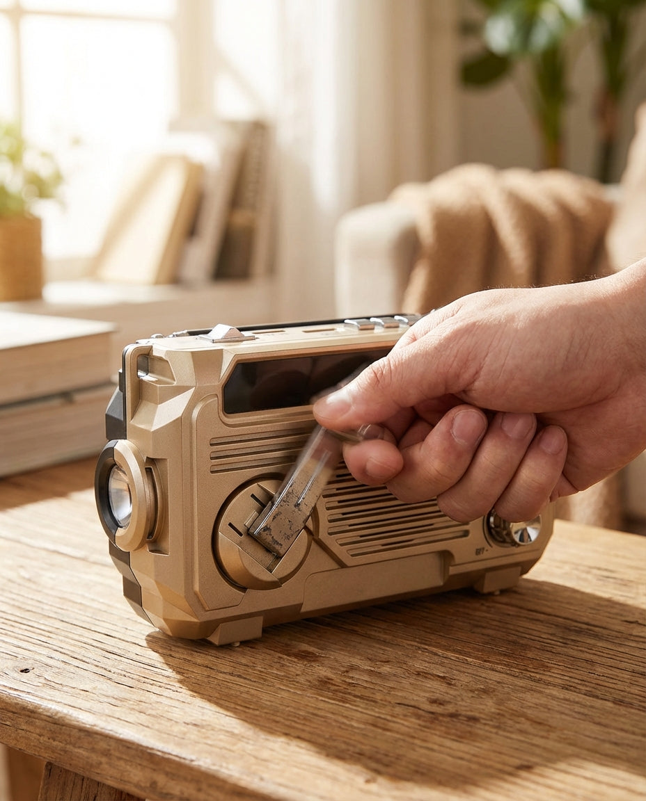 GridFree Nødradio