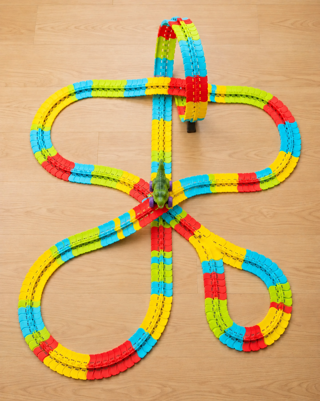 Dino Loop Racers