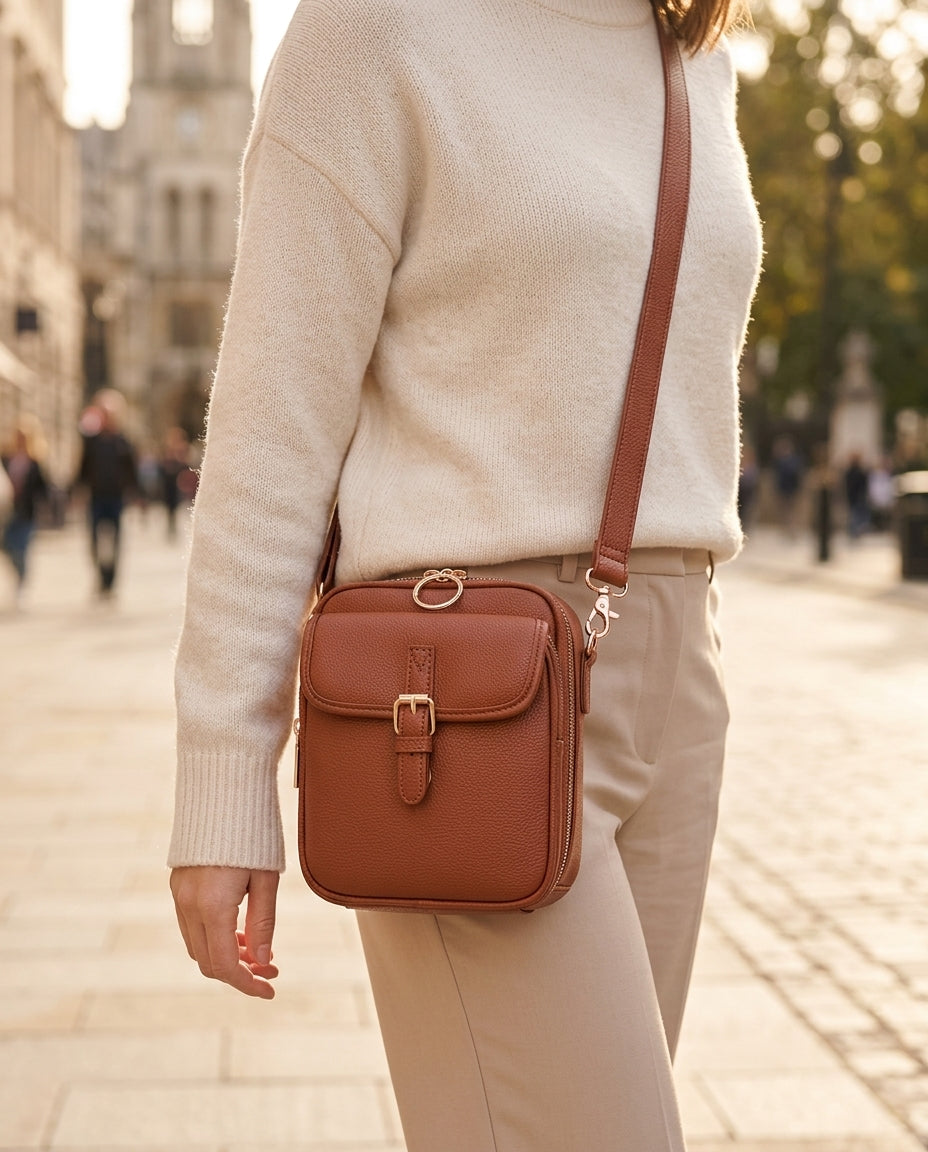 Amalie Crossbody