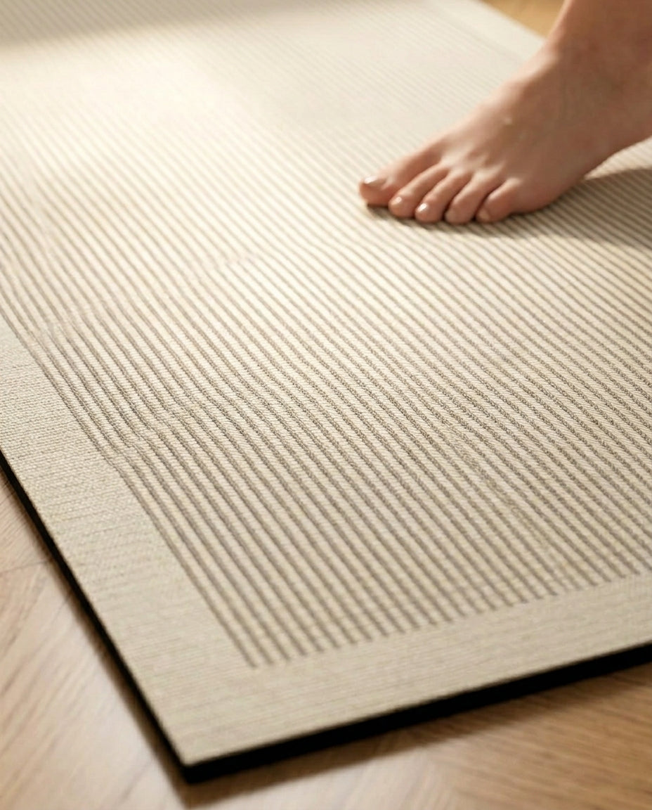 Sklisikker kjøkkenmatte – Calm Floor Runner