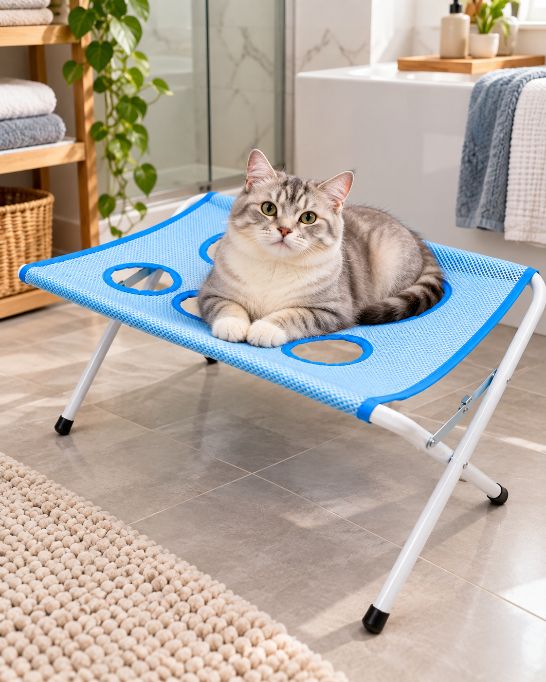 SteadyPaws Stellestativ For Katt