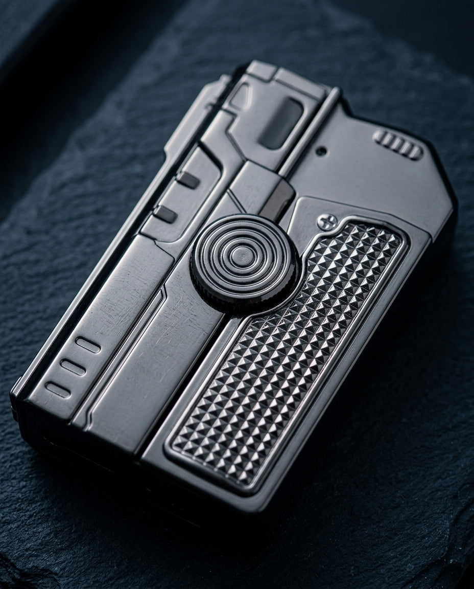 Sidewinder sammenleggbar lighter