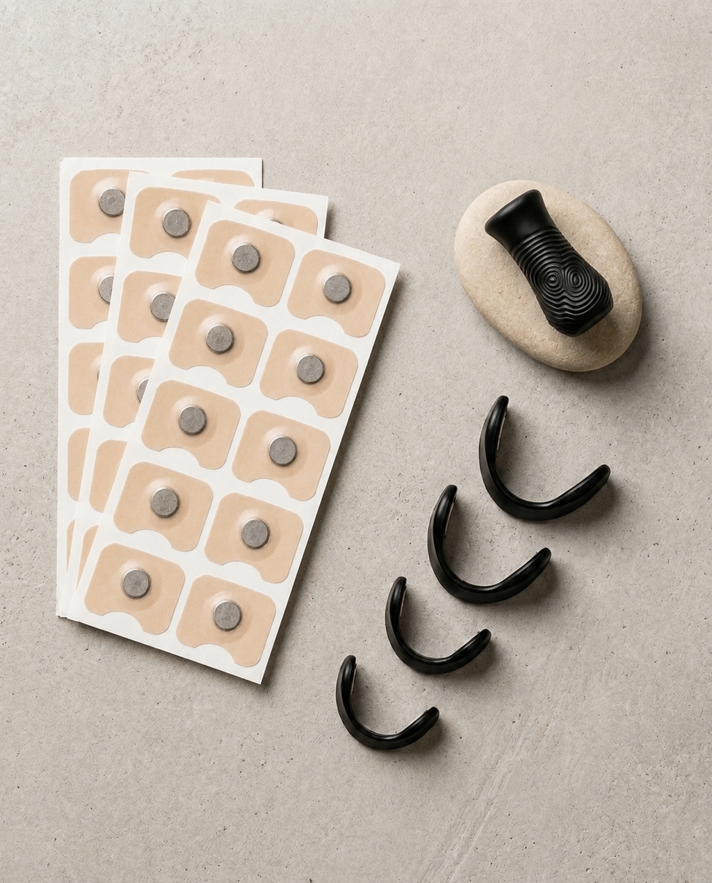Magnetisk Nesedilator | NoseFlow Clip