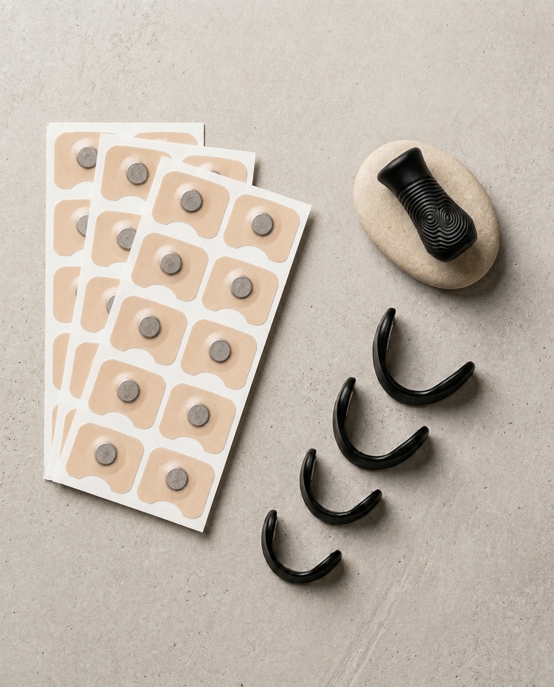 Magnetisk Nesedilator | NoseFlow Clip