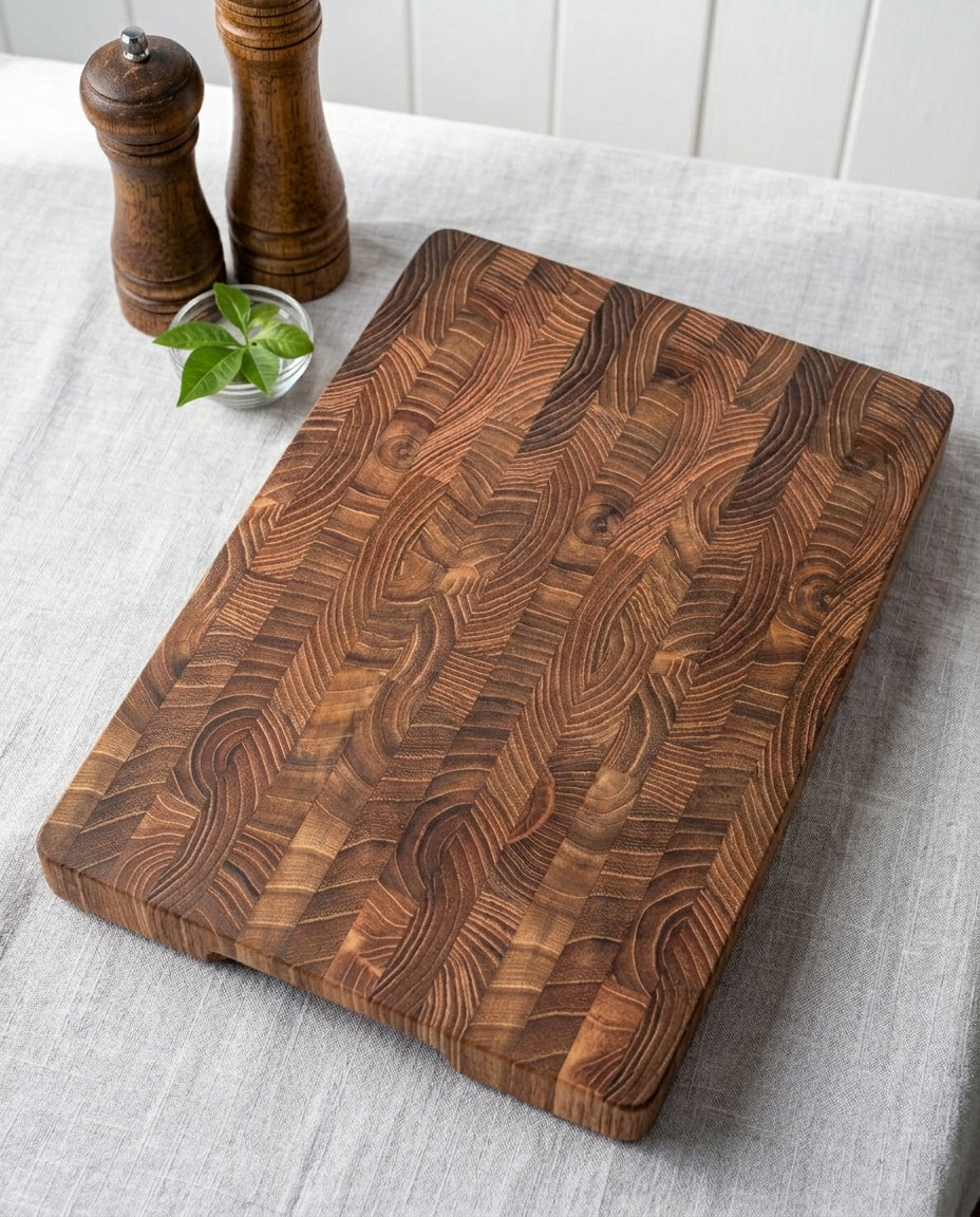 Skjærebrett i Endetre | Precision Kitchen Block