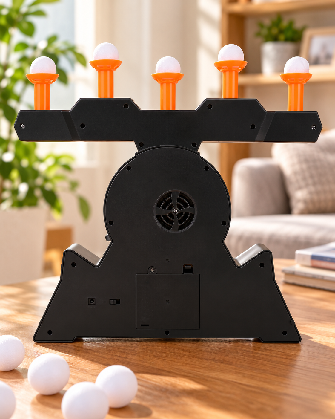 SkyHover – skytespill med svevende baller